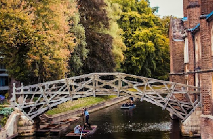 Work in Cambridge but don’t want to live there?